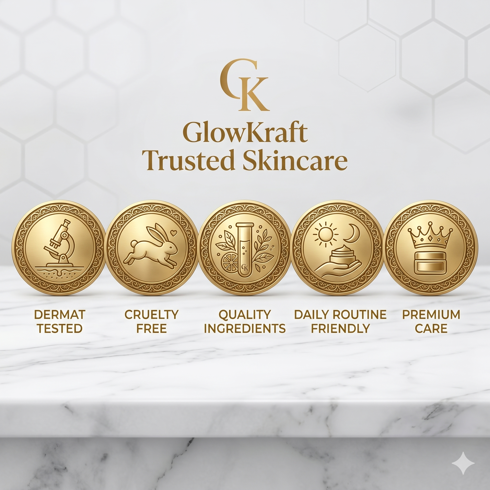 Brightening Kit  Alpha Arbutin Serum + Vitamin C Cream + Overnight Peel Mask