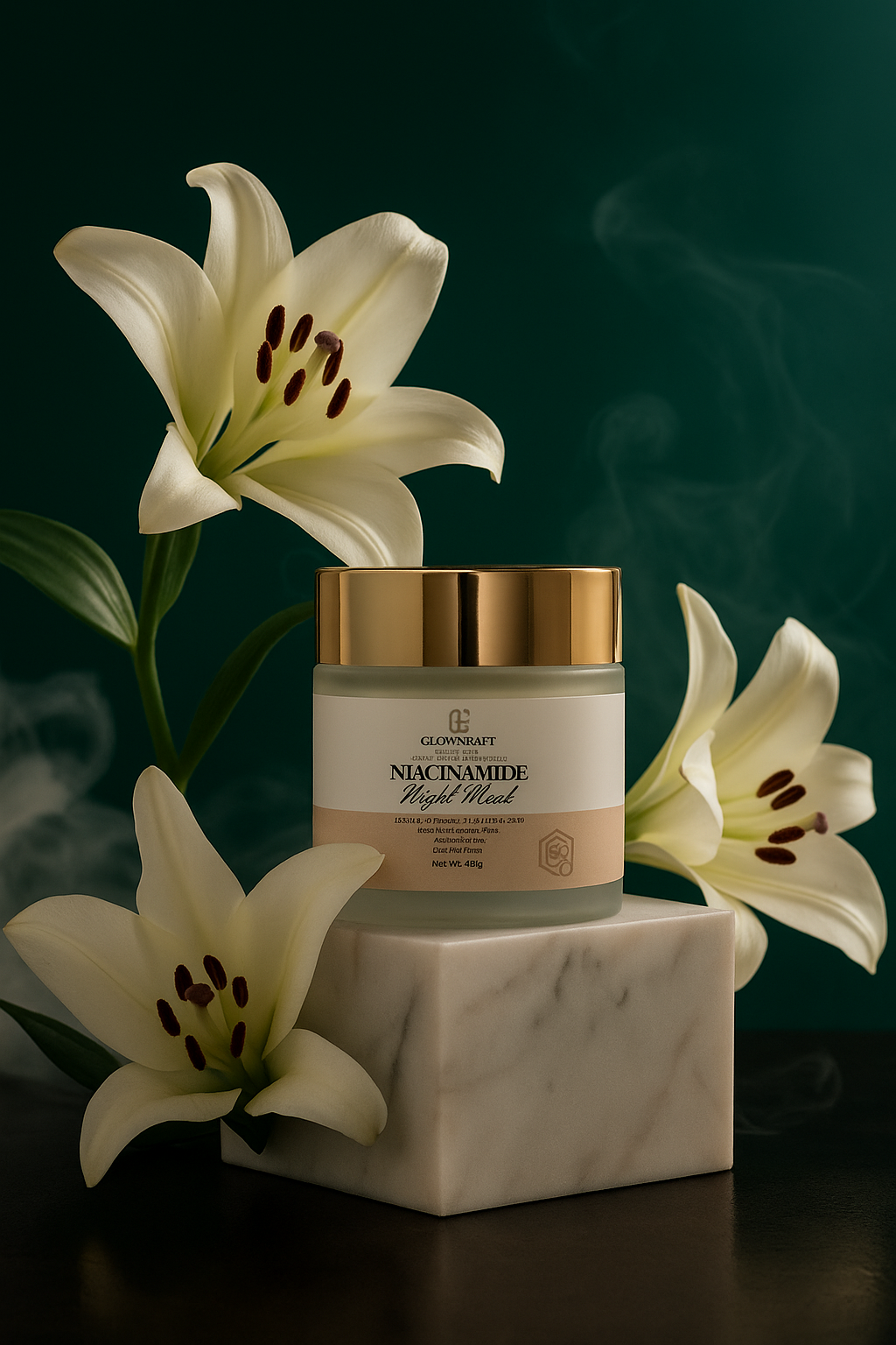 Niacinamide Night Repair Sleeping Mask