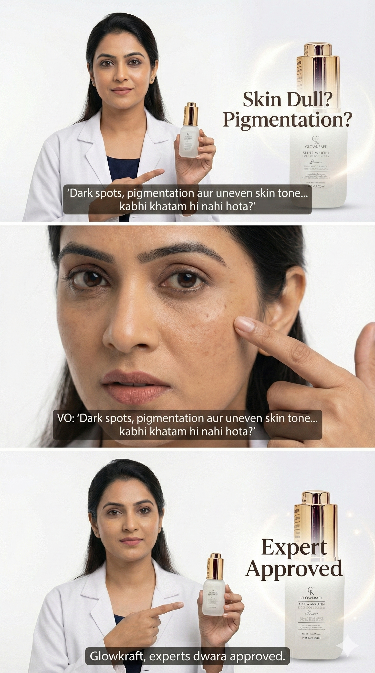 Alpha Arbutin Skin Brightening Serum