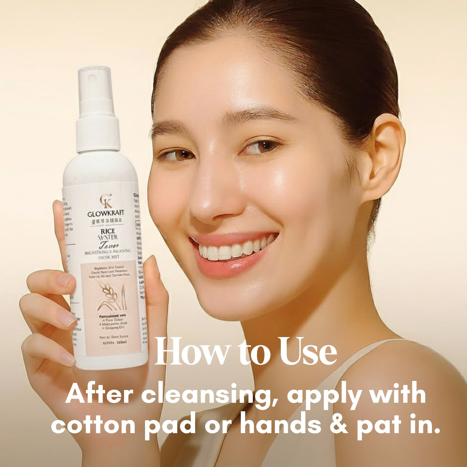 Rice Water Pore Tightening Toner