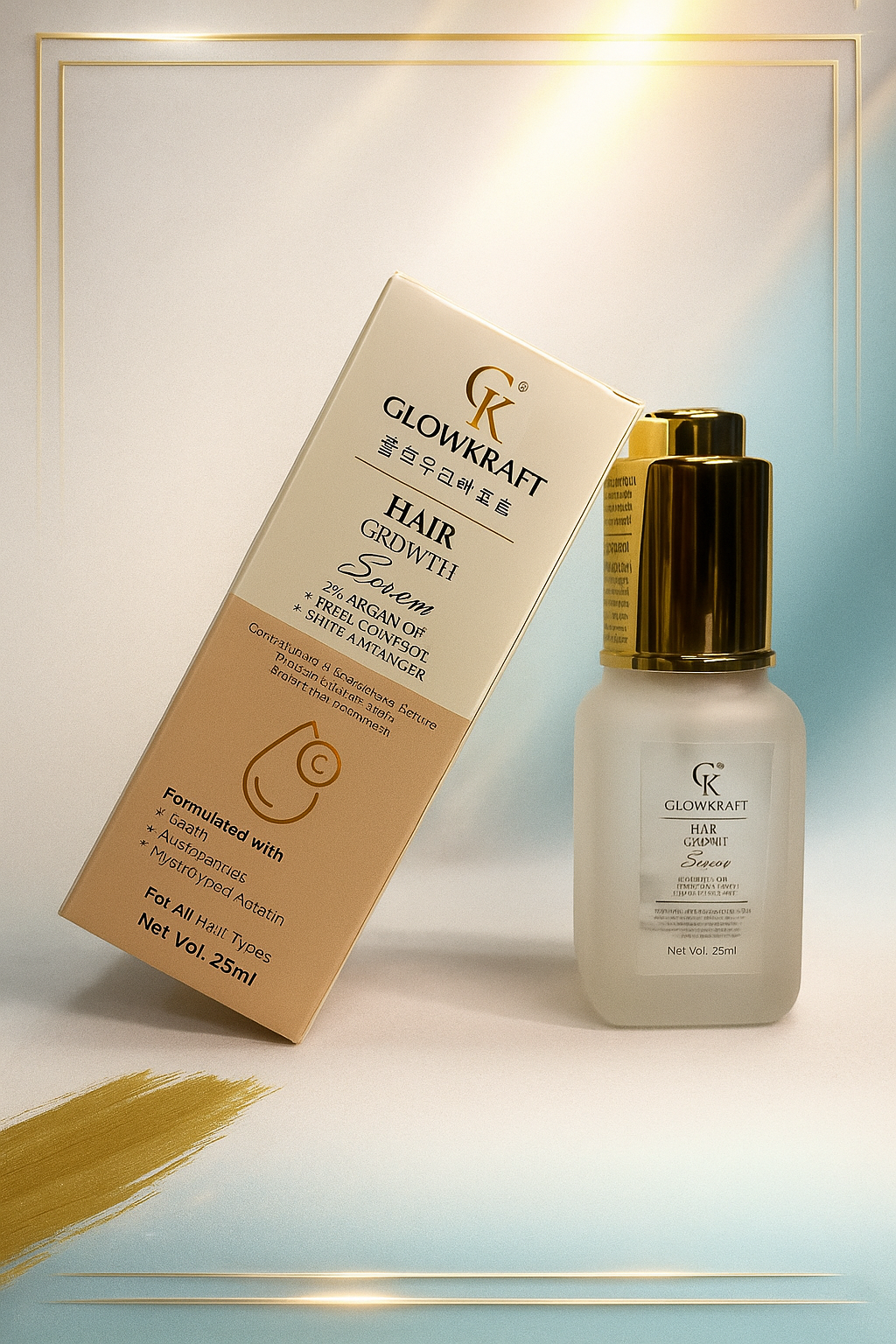 Advanced Hair Growth Serum