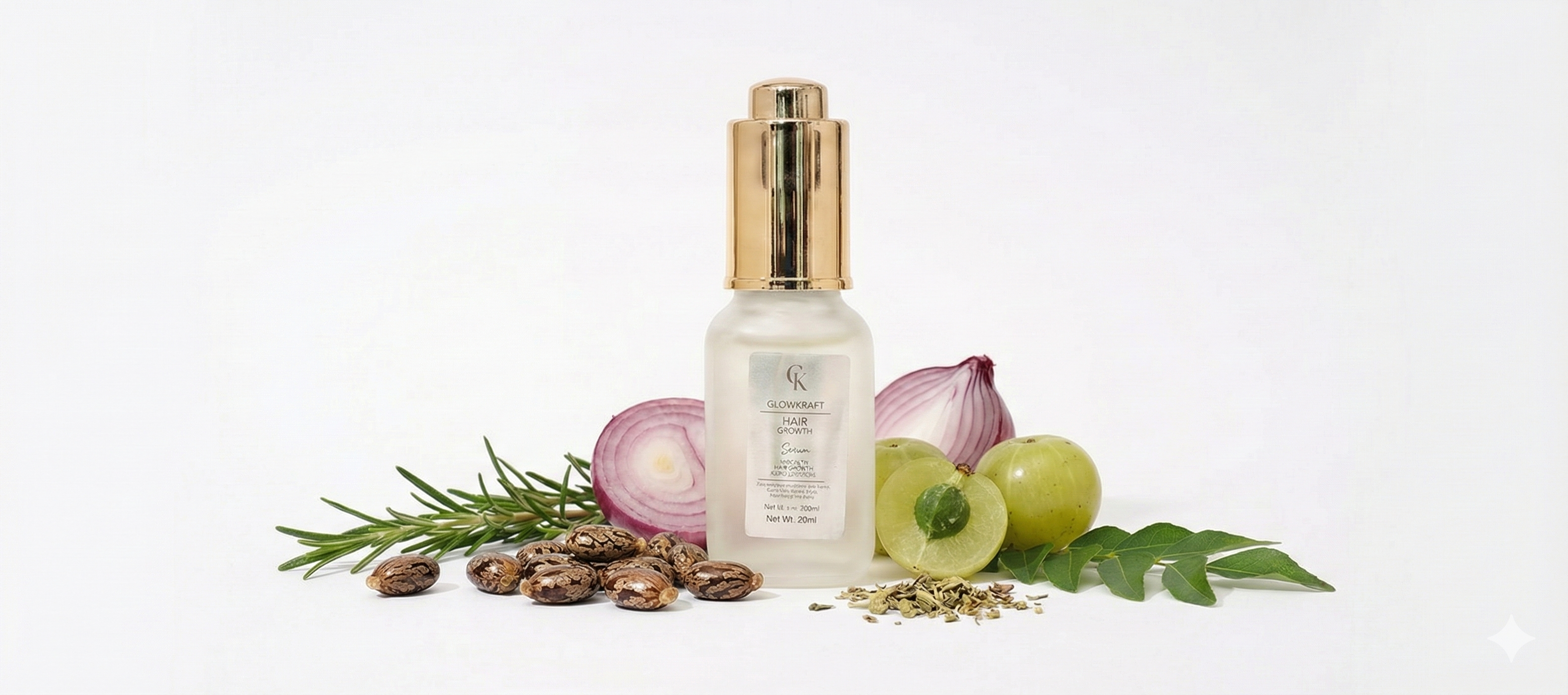 Advanced Hair Growth Serum