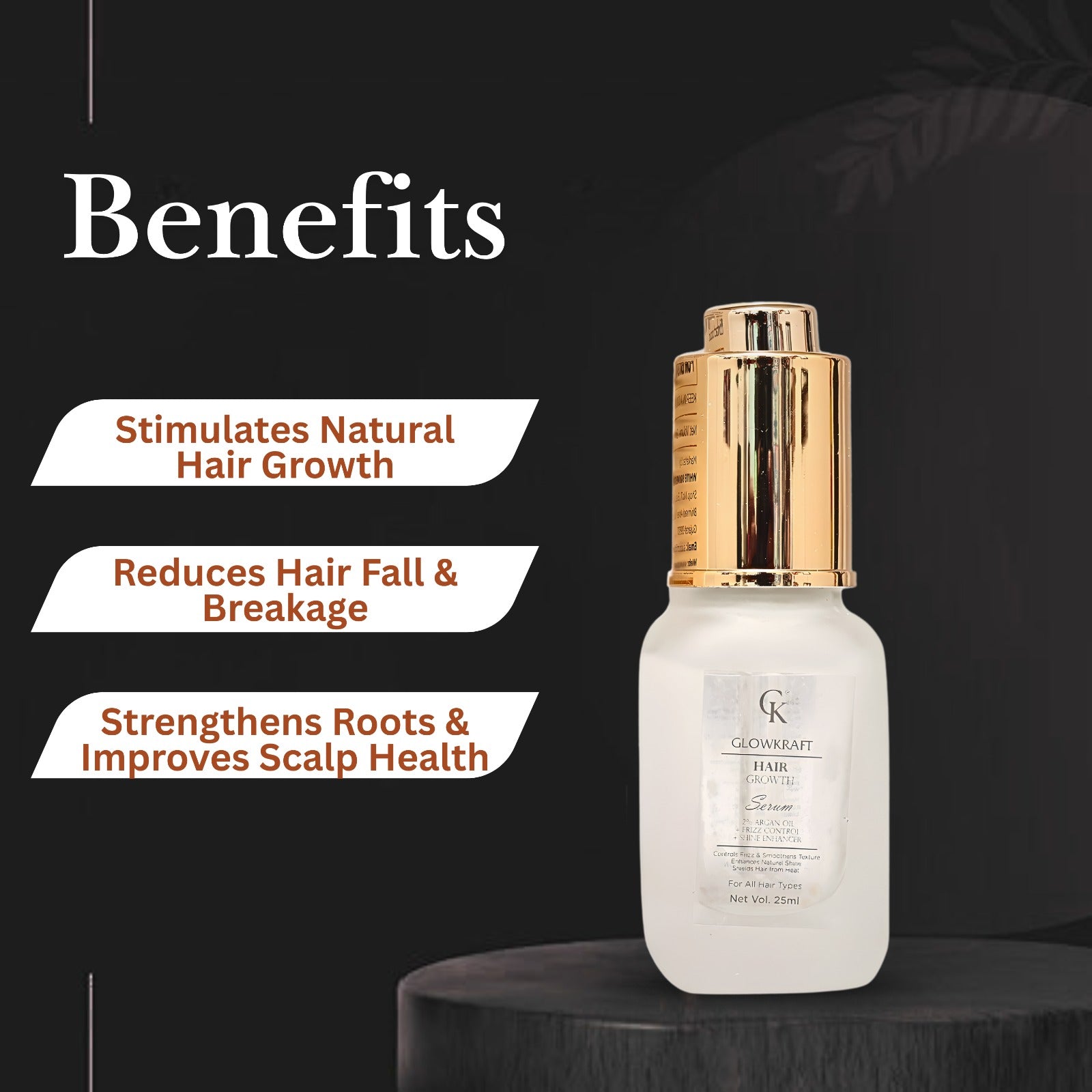 Advanced Hair Growth Serum