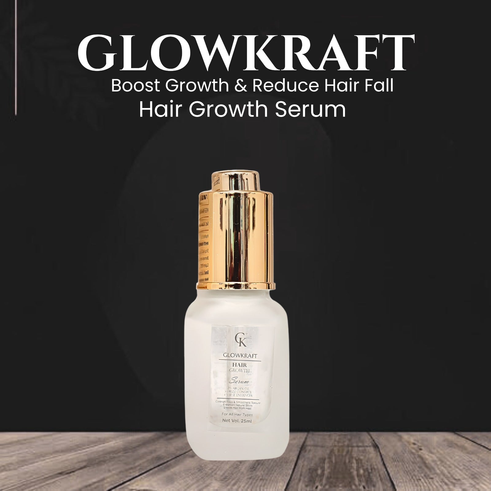 Advanced Hair Growth Serum