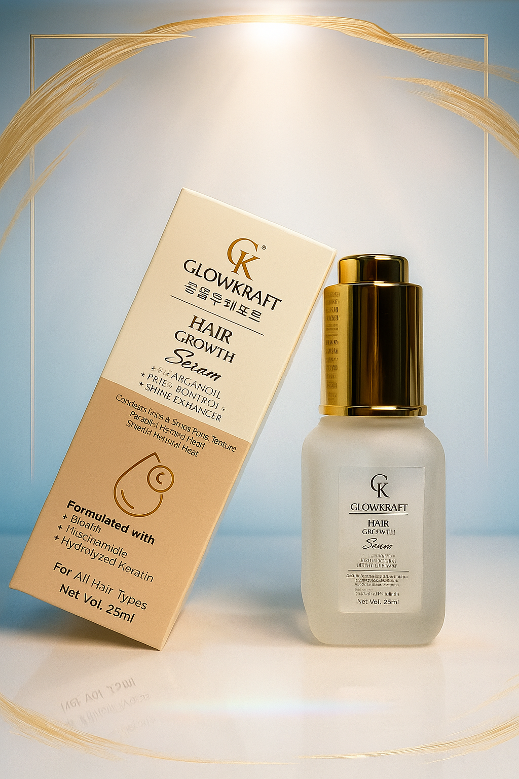 Advanced Hair Growth Serum
