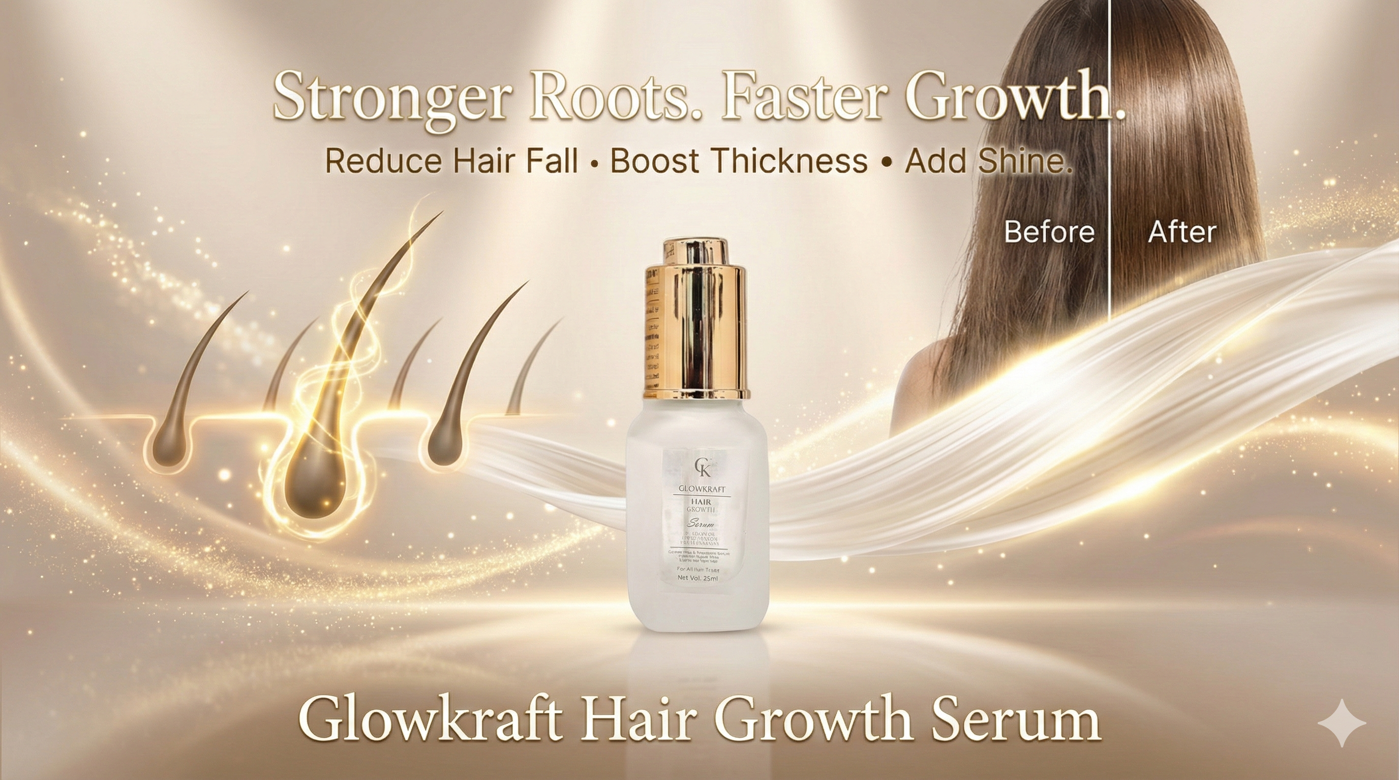 Advanced Hair Growth Serum
