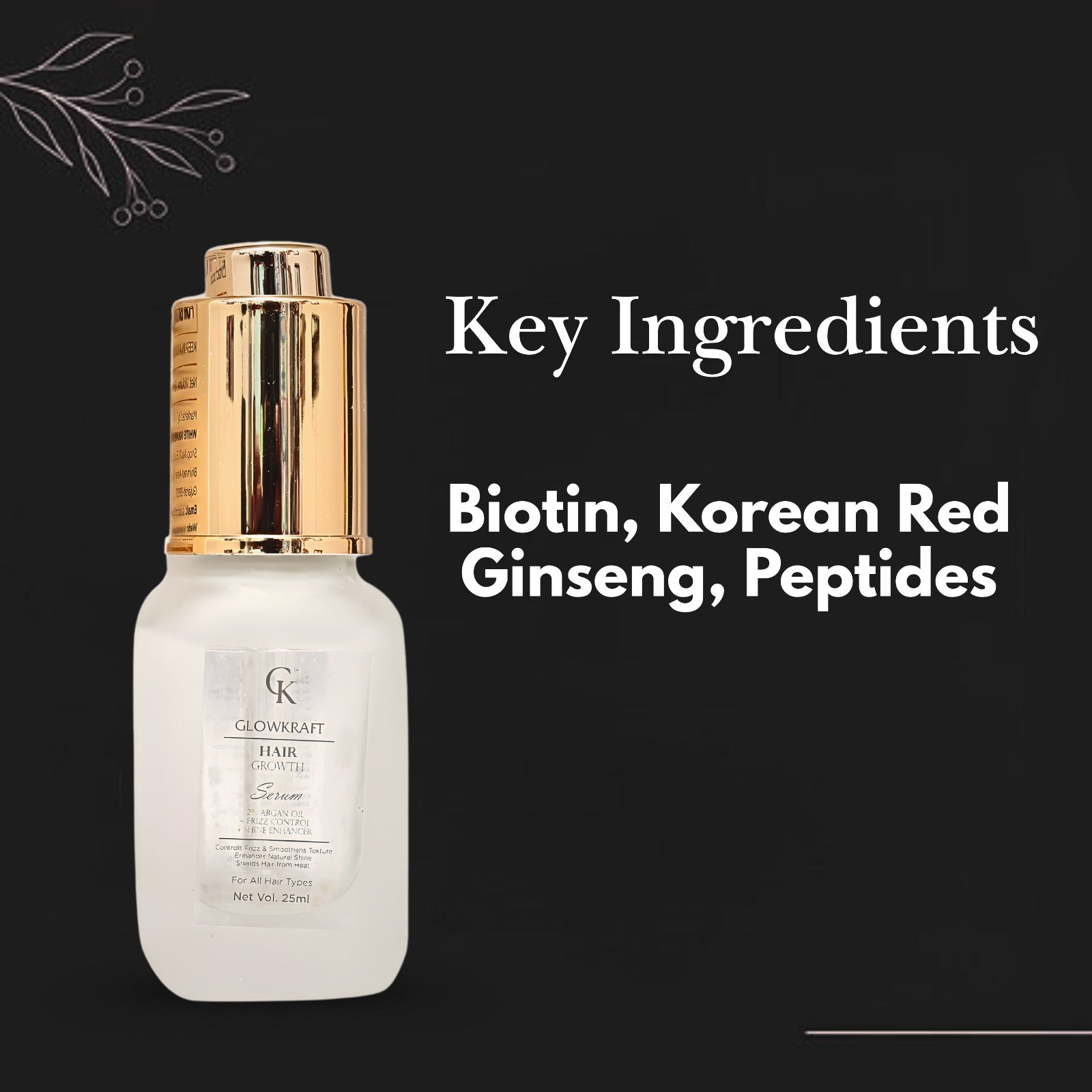 Advanced Hair Growth Serum