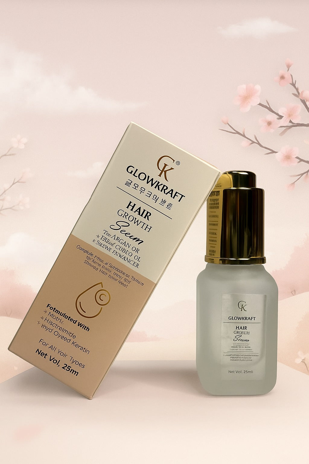 Advanced Hair Growth Serum