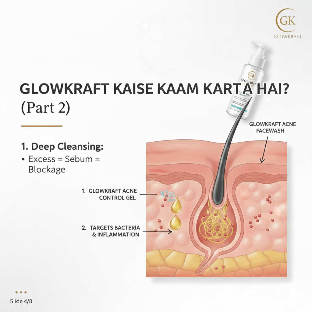 Salicylic Acid Gel  Acne & Oil Control